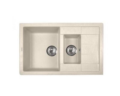 Мойка кухонная ZorG Luka 78-2 песчаный берег