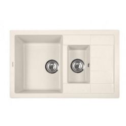 Мойка кухонная ZorG Luka 78-2 пески сахары