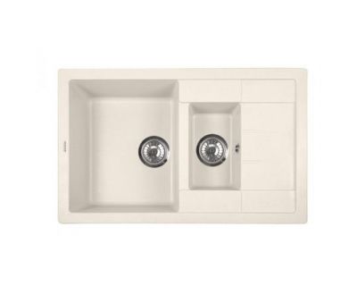 Мойка кухонная ZorG Luka 78-2 пески сахары
