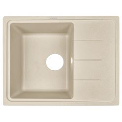 Мойка кухонная ZorG Torino 62 пески сахары