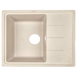 Мойка кухонная ZorG Torino 62 песчаный берег