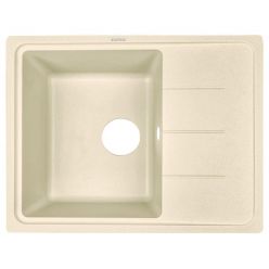 Мойка кухонная ZorG Torino 62 натуральный воск