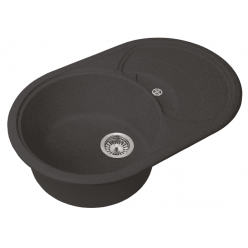 Мойка кухонная GS 18 S 308 черная