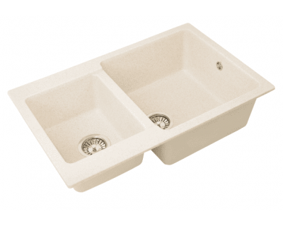 Мойка кухонная GS 76 К 328 бежевая