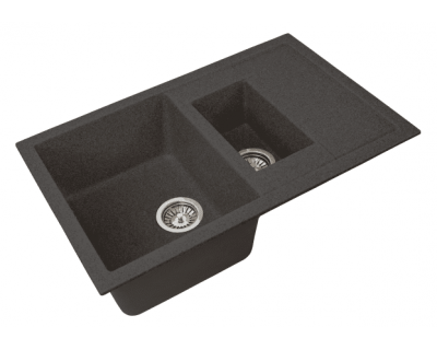 Мойка кухонная GS 21 K 308 черная