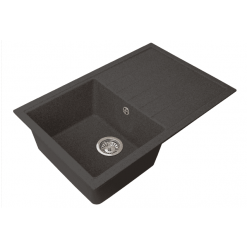 Мойка кухонная GS 76 308 черная