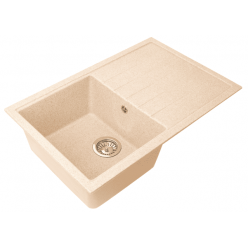 Мойка кухонная GS 76 328 бежевая