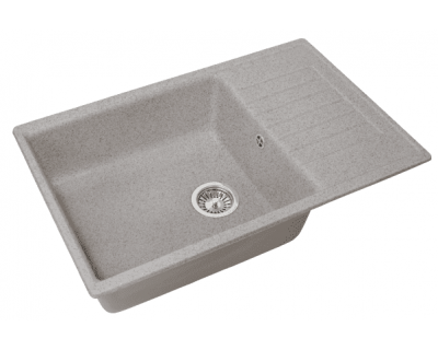 Мойка кухонная GS 78 L 309 темно-серый