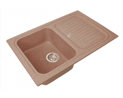 Мойка кухонная GS 78 307 терракот
