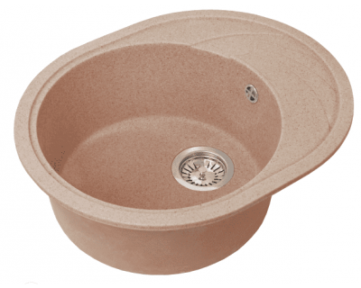 Мойка кухонная GS 18 K 307 терракот