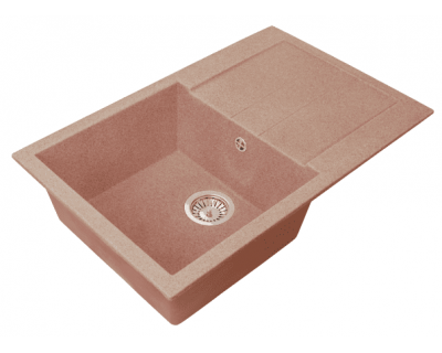 Мойка кухонная GS 25 307 терракот