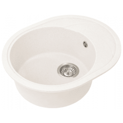 Мойка кухонная GS 18 K 331 белая