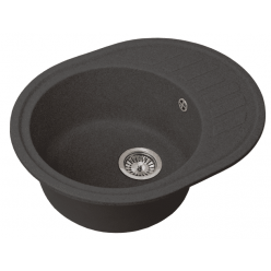 Мойка кухонная GS 62 308 черная