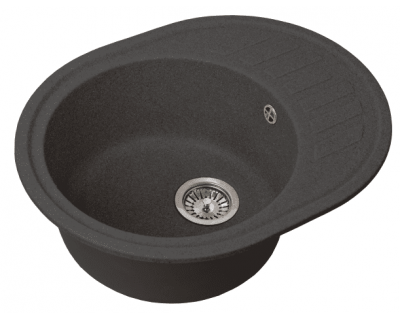 Мойка кухонная GS 62 308 черная