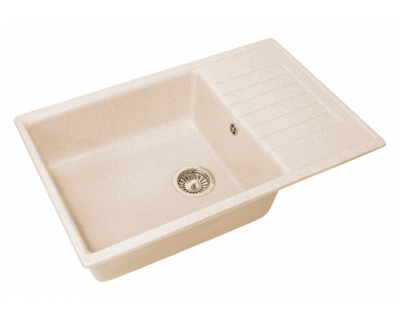 Мойка кухонная GS 78 L 328 бежевая