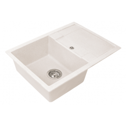 Мойка кухонная GS 25 L 331 белая