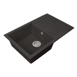 Мойка кухонная GS 25 308 черная