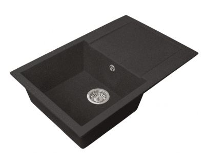 Мойка кухонная GS 25 308 черная