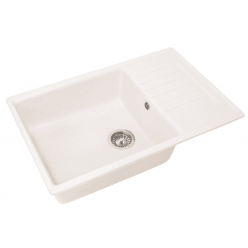 Мойка кухонная GS 78 L 331 белая