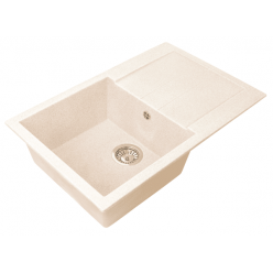Мойка кухонная GS 25 328 бежевая