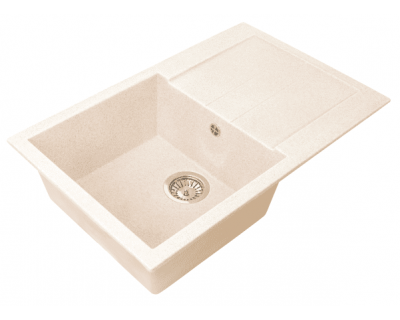 Мойка кухонная GS 25 328 бежевая