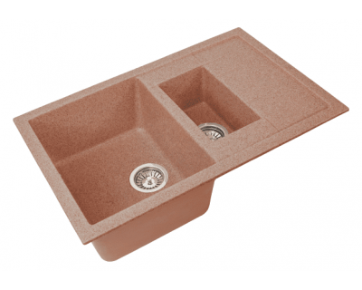 Мойка кухонная GS 21 K 307 терракот