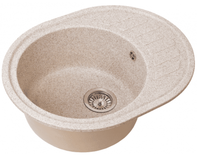 Мойка кухонная GS 62 302 песочная