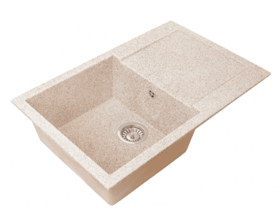 Мойка кухонная GS 25 302 песочная