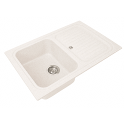 Мойка кухонная GS 78 331 белая