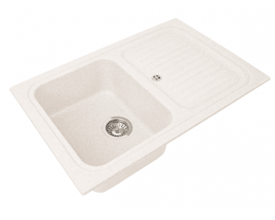 Мойка кухонная GS 78 331 белая