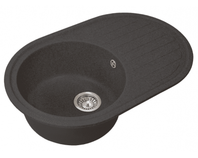 Мойка кухонная GS 18 L 308 черная