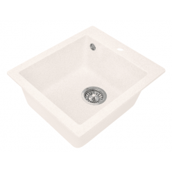 Мойка кухонная GS 17 331 белая