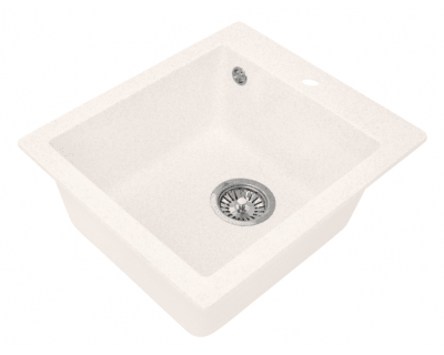 Мойка кухонная GS 17 331 белая