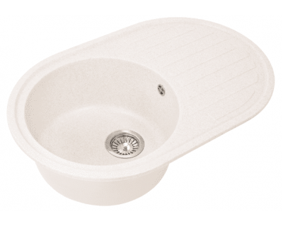 Мойка кухонная GS 18 L 331 белая