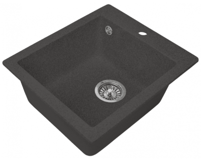 Мойка кухонная GS 17 308 черная