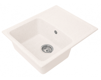 Мойка кухонная GS 17 К 331 белая