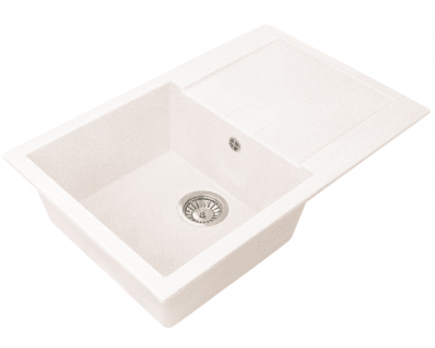Мойка кухонная GS 25 331 белая