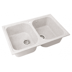 Мойка кухонная GS 15 310 серая