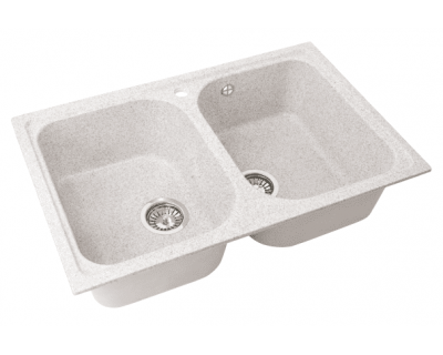 Мойка кухонная GS 15 310 серая