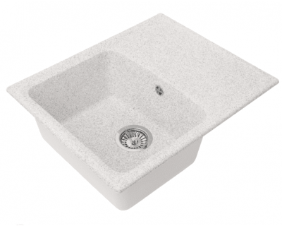 Мойка кухонная GS 17 К 310 серая