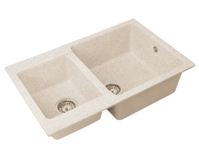 Мойка кухонная GS 76 К 302 песочная