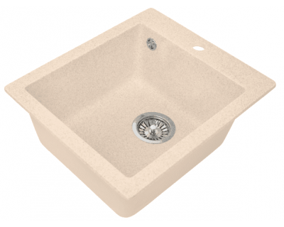 Мойка кухонная GS 17 328 бежевая