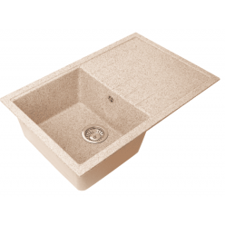 Мойка кухонная GS 76 302 песочная