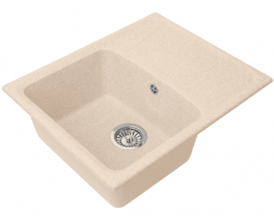 Мойка кухонная GS 17 К 328 бежевая