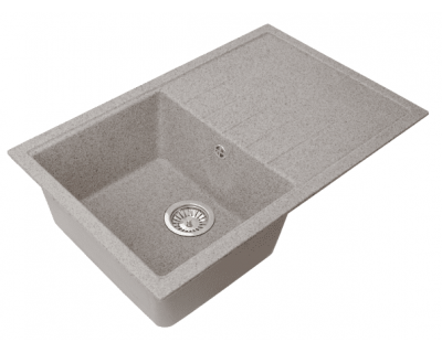 Мойка кухонная GS 76 309 темно-серый