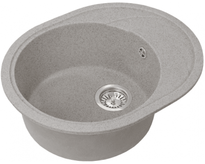 Мойка кухонная GS 18 K 309 темно-серый