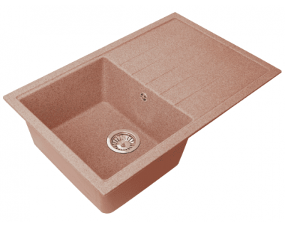 Мойка кухонная GS 76 307 терракот