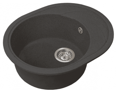 Мойка кухонная GS 18 K 308 черная