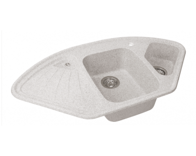 Мойка кухонная GS 14 К 310 серая
