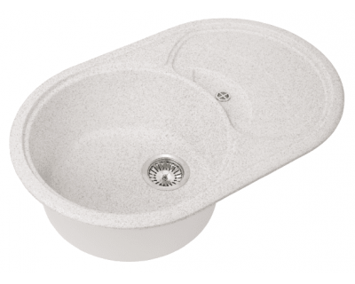 Мойка кухонная GS 18 S 310 серая